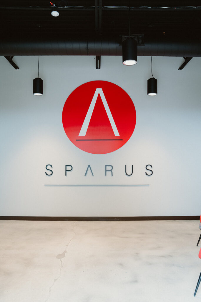 Sparus - Lobby - Logo
